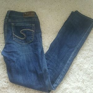 Silver Jeans